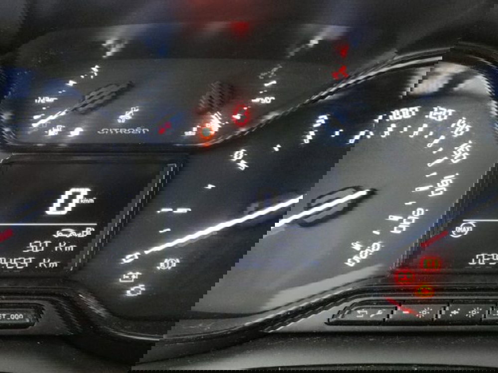 Citroen C3 Aircross usata a Torino (14)