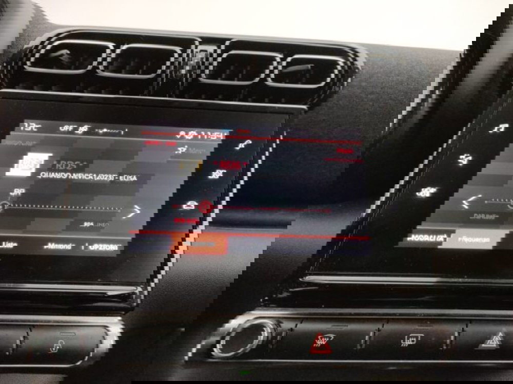 Citroen C3 Aircross usata a Torino (18)