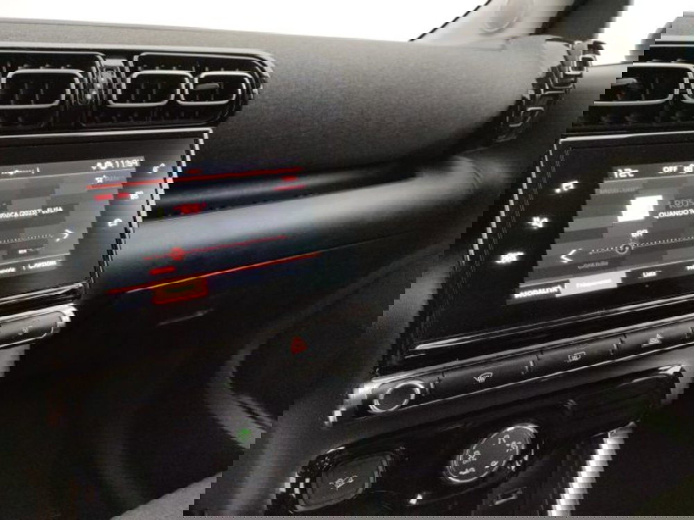 Citroen C3 Aircross usata a Torino (20)