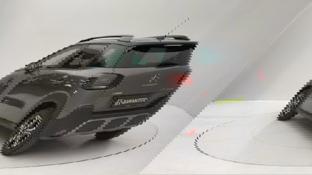 Citroen C3 Aircross usata a Torino (3)