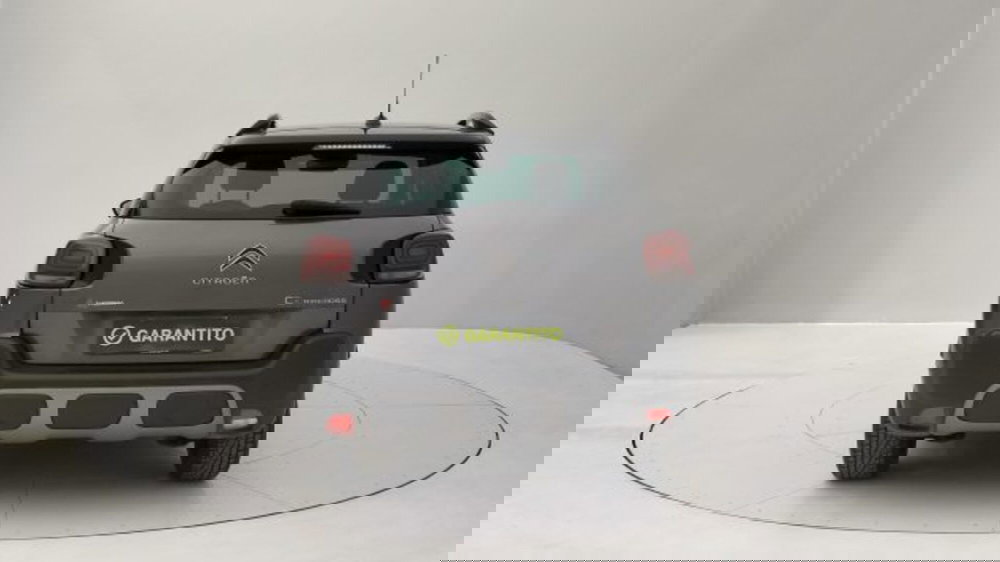 Citroen C3 Aircross usata a Torino (4)