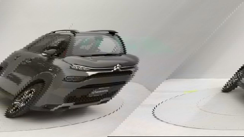 Citroen C3 Aircross usata a Torino (7)