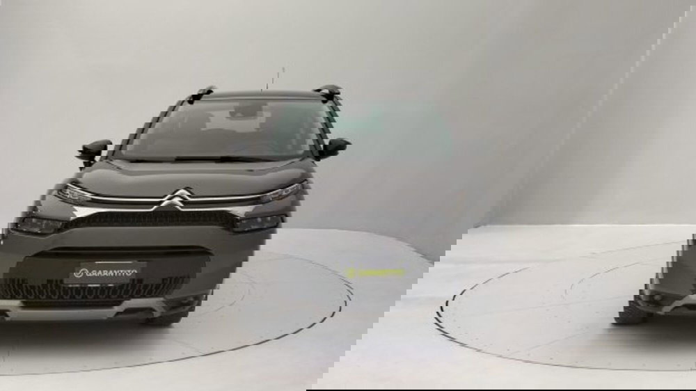 Citroen C3 Aircross usata a Torino (8)