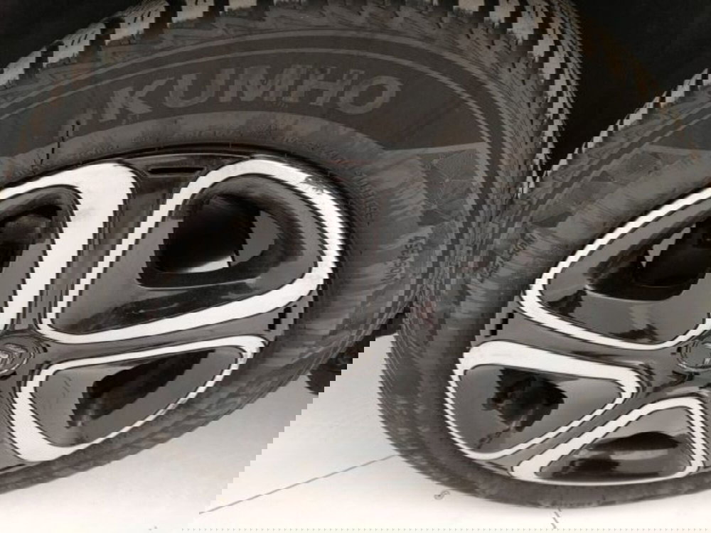 Citroen C3 Aircross usata a Torino (9)