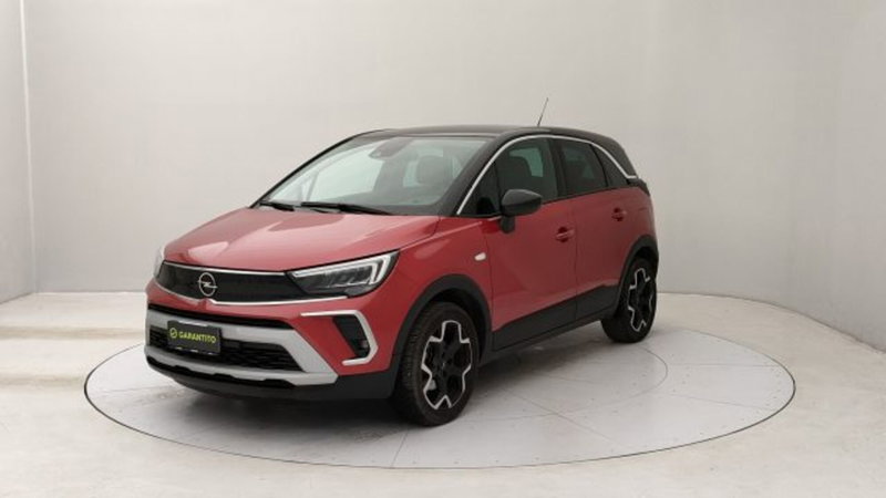 Opel Crossland usata a Torino