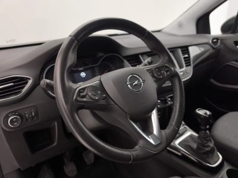 Opel Crossland usata a Torino (10)