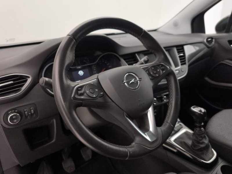 Opel Crossland usata a Torino (10)