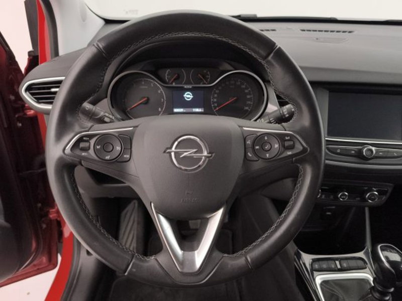 Opel Crossland usata a Torino (12)