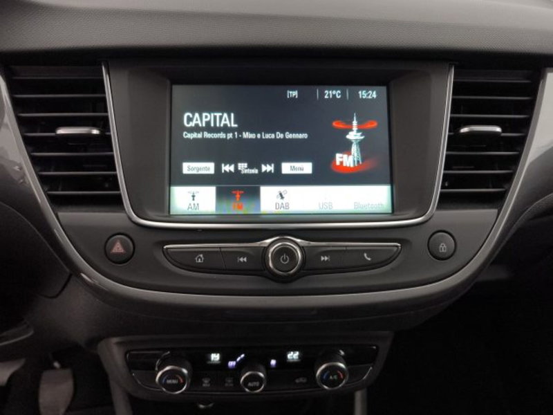 Opel Crossland usata a Torino (14)