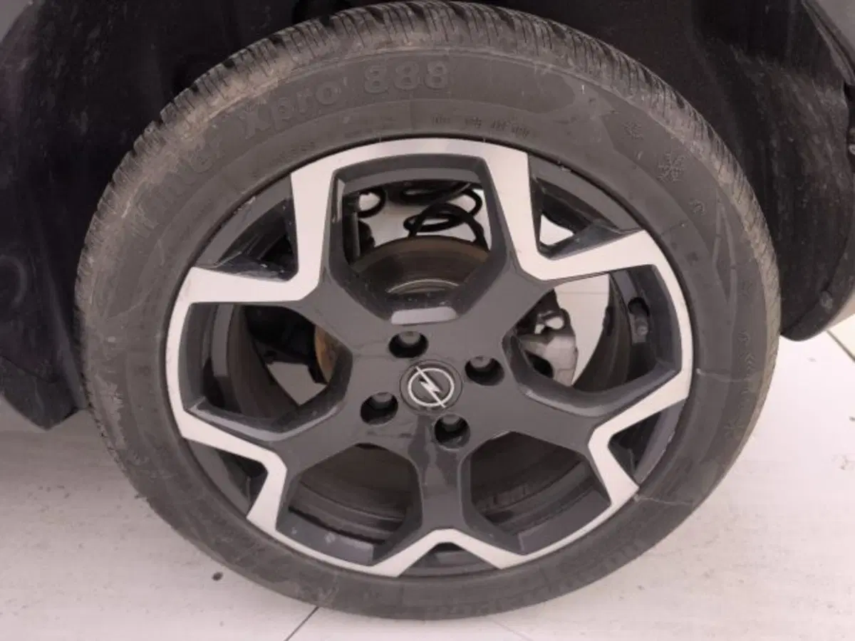 Opel Crossland usata a Torino (17)