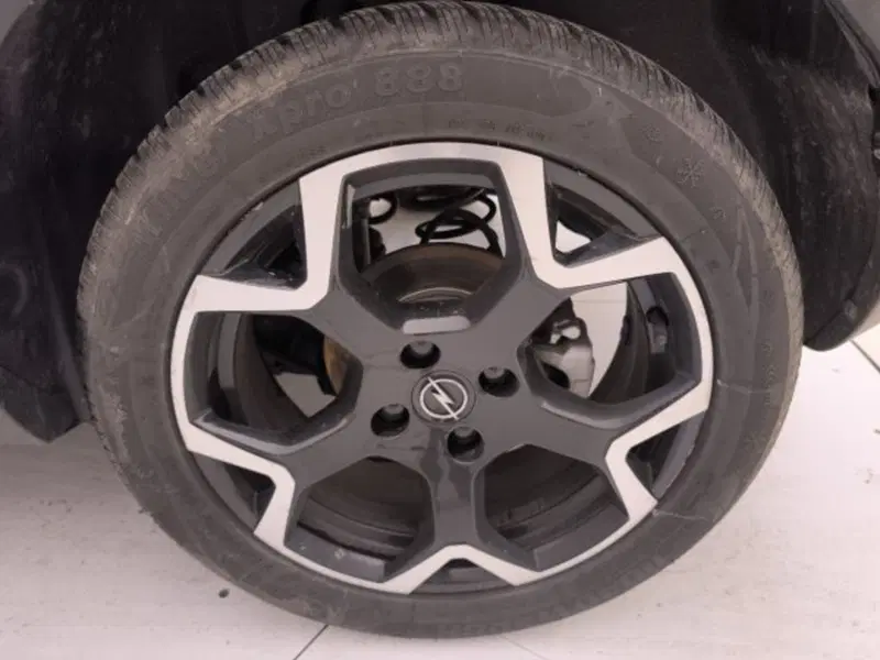 Opel Crossland usata a Torino (17)