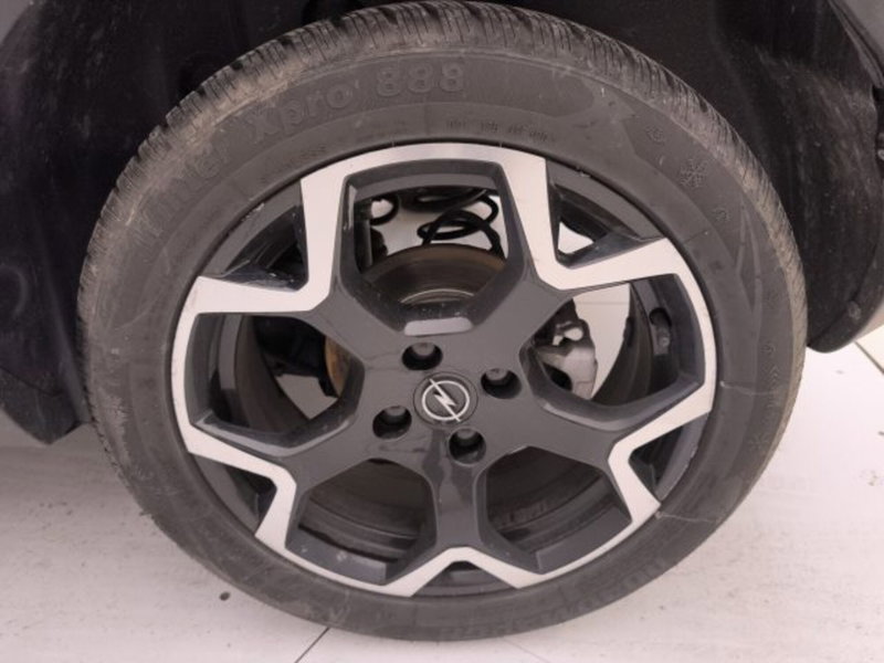 Opel Crossland usata a Torino (17)