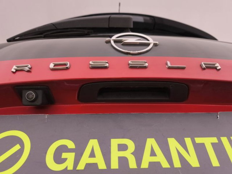 Opel Crossland usata a Torino (20)