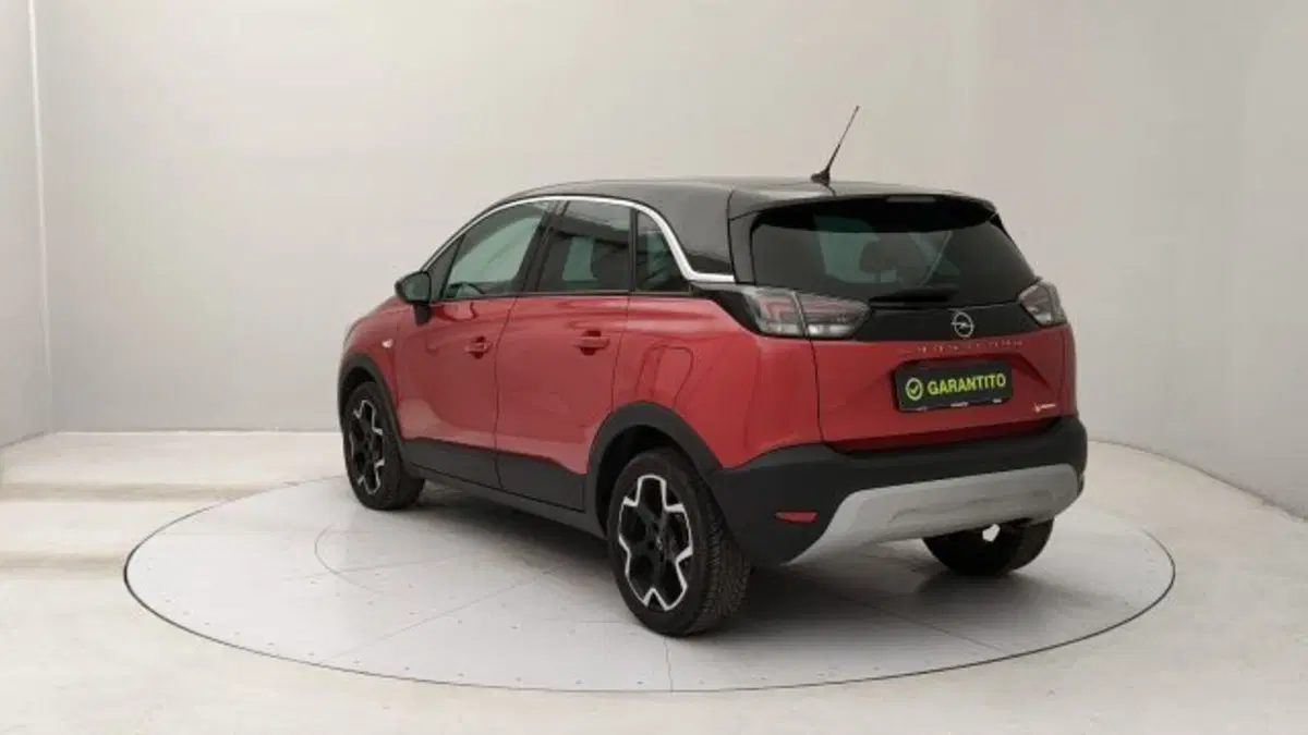 Opel Crossland usata a Torino (3)