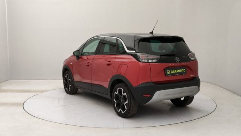 Opel Crossland usata a Torino (3)