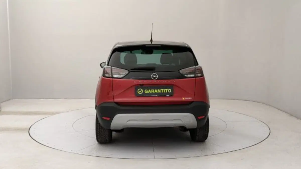 Opel Crossland usata a Torino (4)