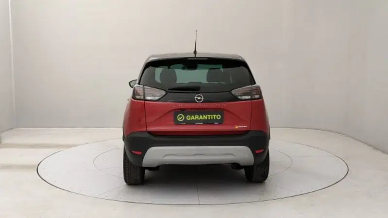 Opel Crossland usata a Torino (4)