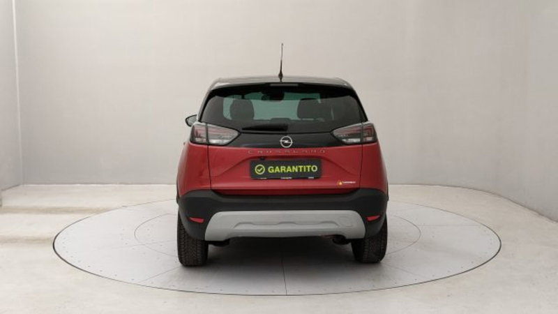 Opel Crossland usata a Torino (4)