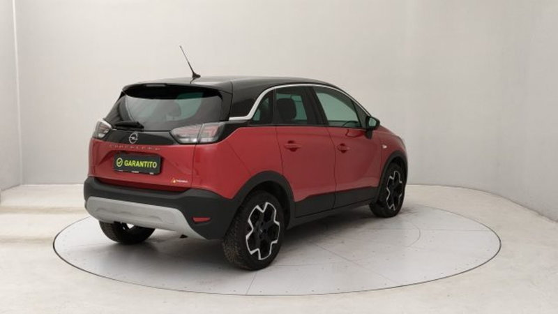 Opel Crossland usata a Torino (5)