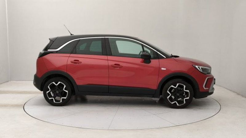 Opel Crossland usata a Torino (6)