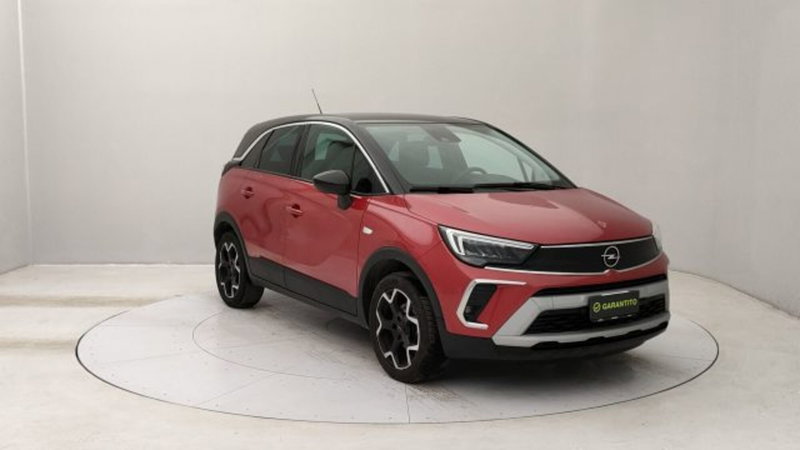 Opel Crossland usata a Torino (7)