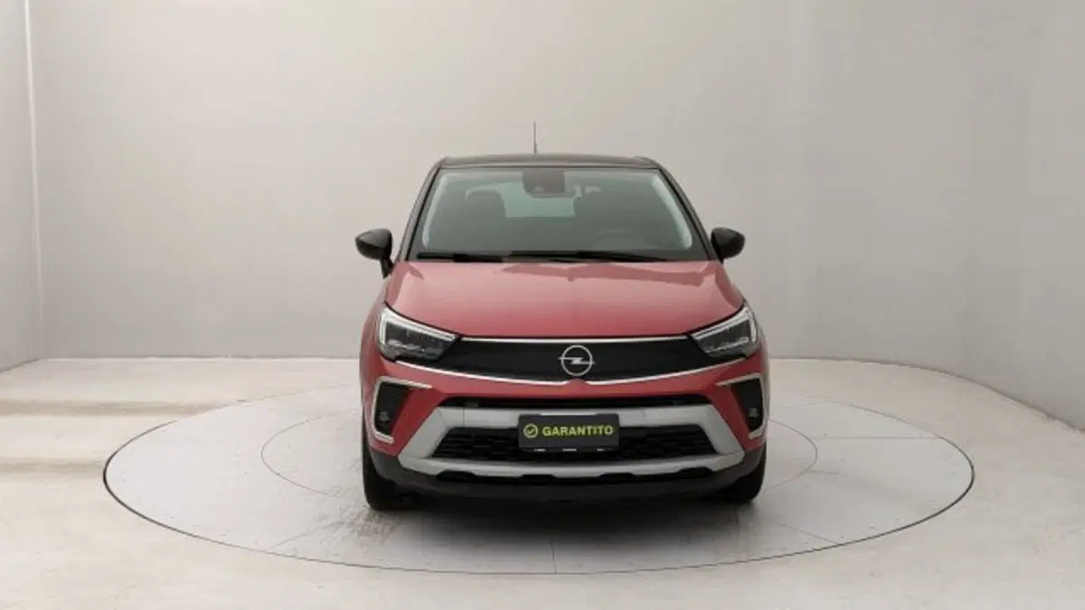 Opel Crossland usata a Torino (8)