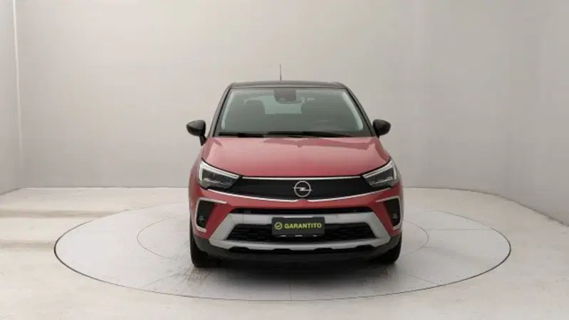 Opel Crossland usata a Torino (8)