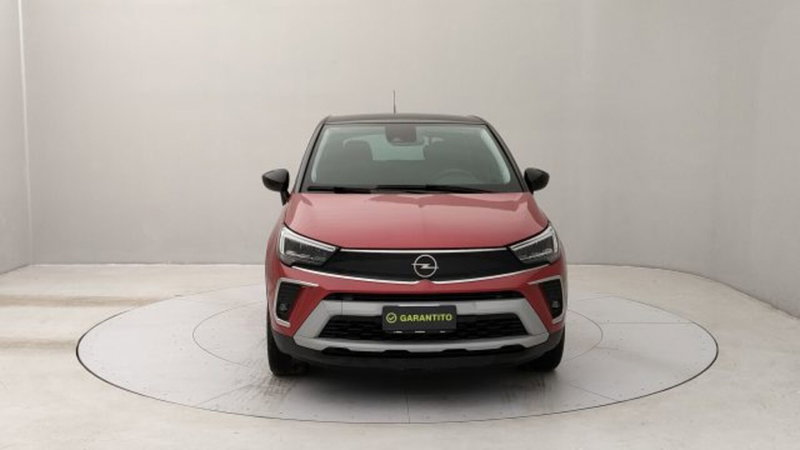 Opel Crossland usata a Torino (8)