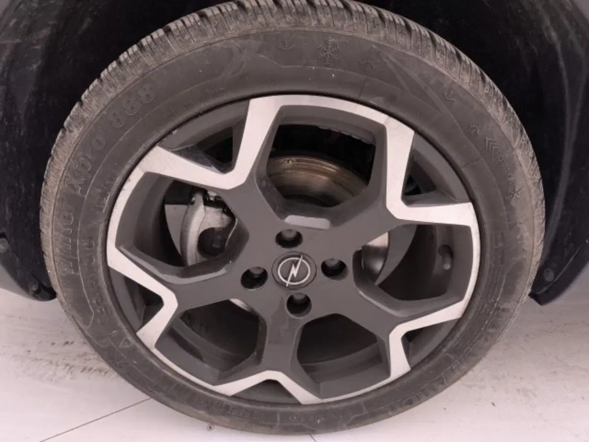 Opel Crossland usata a Torino (9)