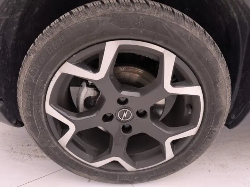 Opel Crossland usata a Torino (9)