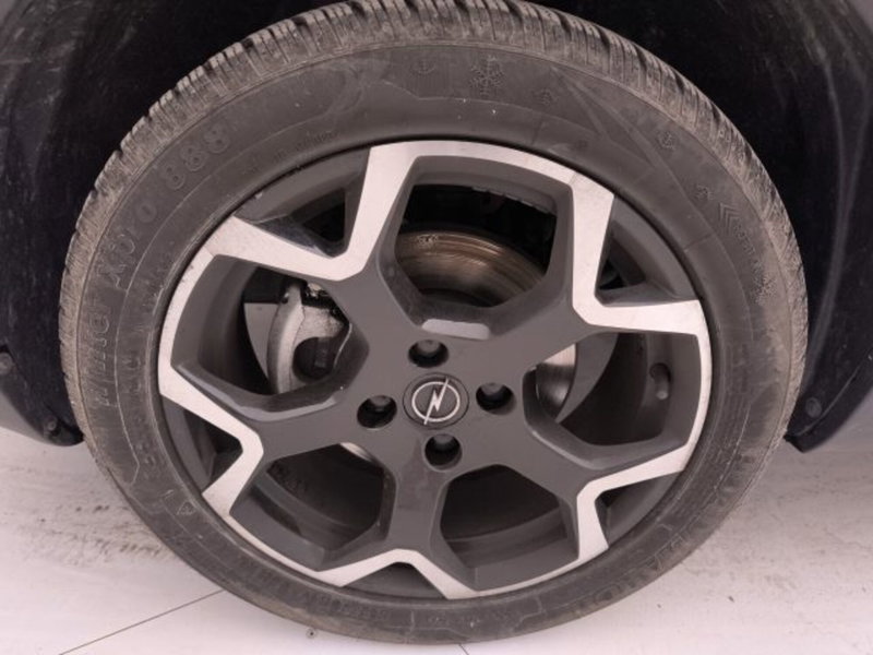 Opel Crossland usata a Torino (9)