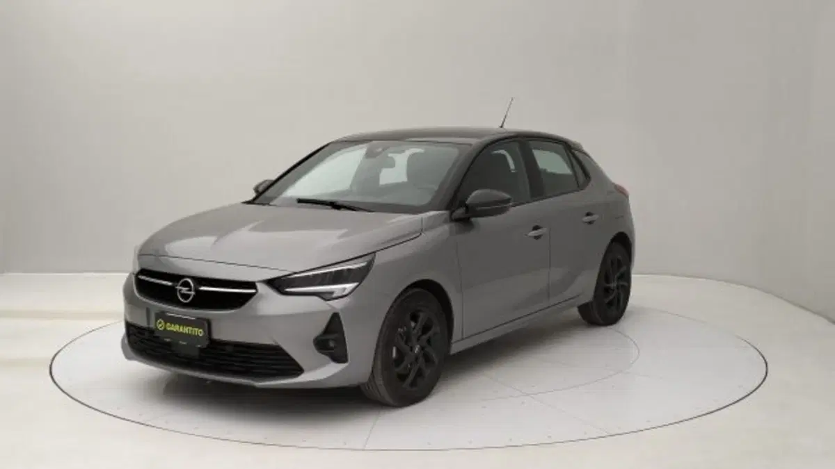 Opel Corsa usata a Torino