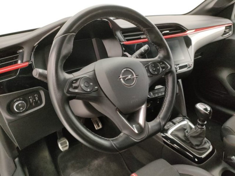 Opel Corsa usata a Torino (10)