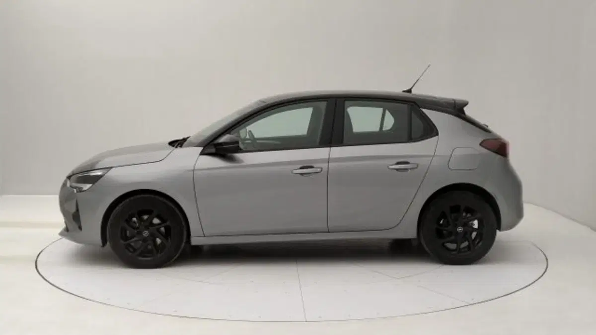 Opel Corsa usata a Torino (2)
