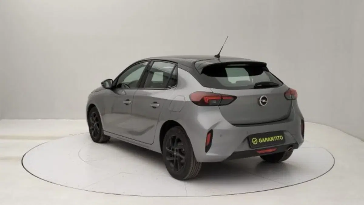 Opel Corsa usata a Torino (3)