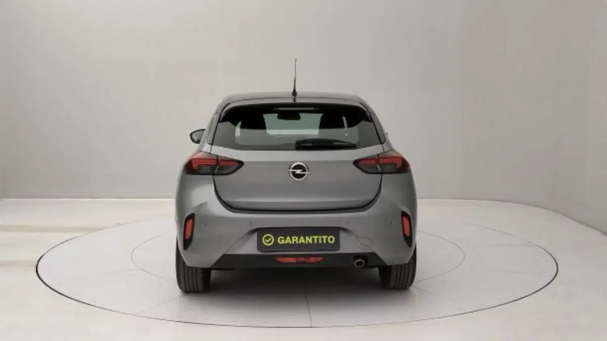 Opel Corsa usata a Torino (4)