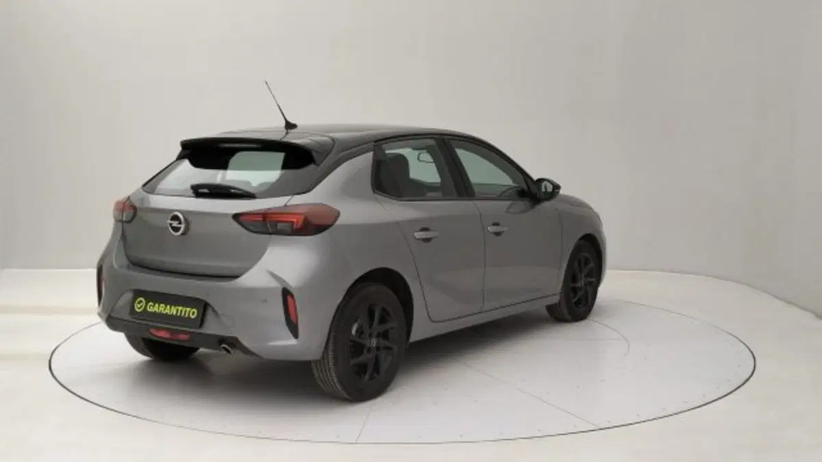 Opel Corsa usata a Torino (5)