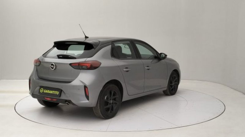 Opel Corsa usata a Torino (5)