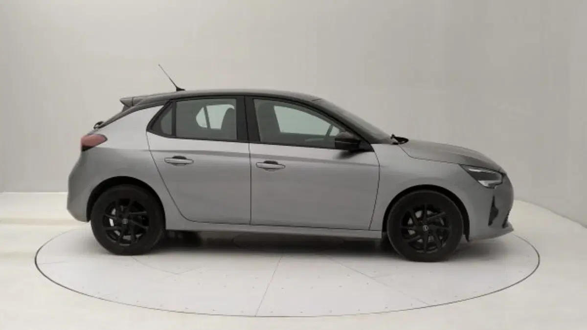 Opel Corsa usata a Torino (6)