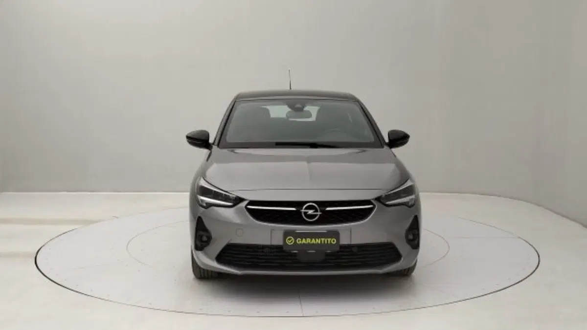 Opel Corsa usata a Torino (8)
