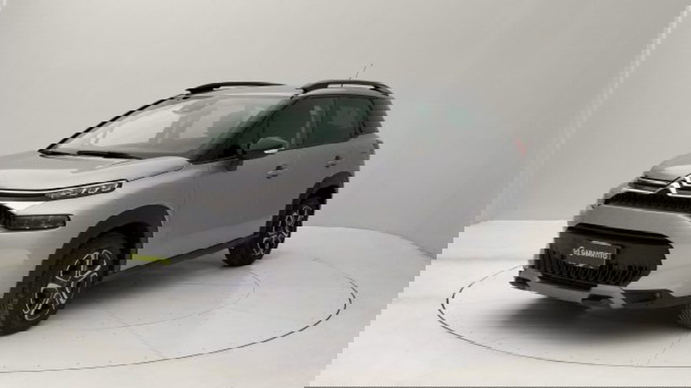 Citroen C3 Aircross usata a Torino