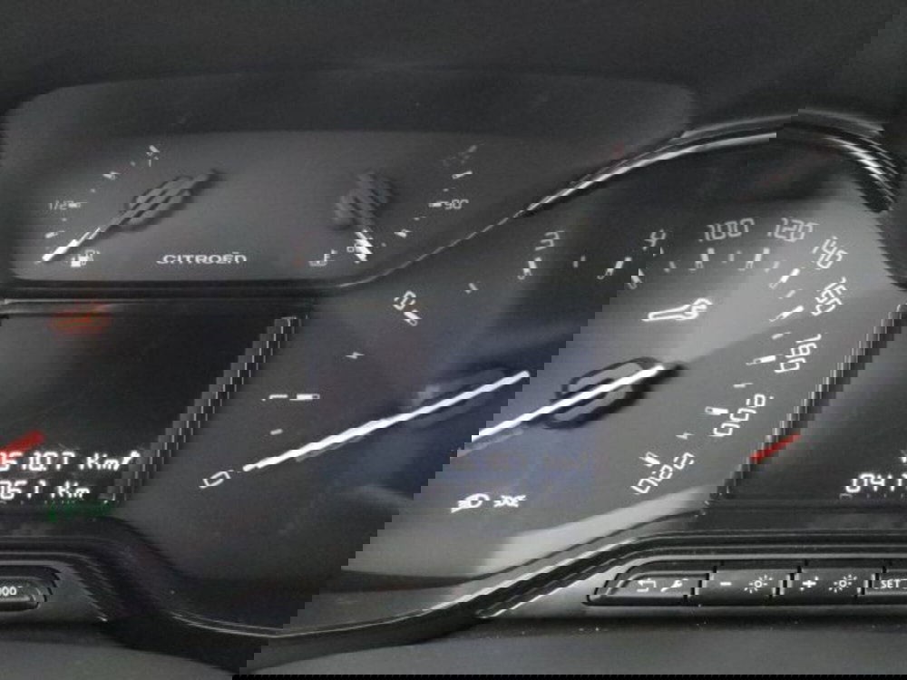 Citroen C3 Aircross usata a Torino (14)