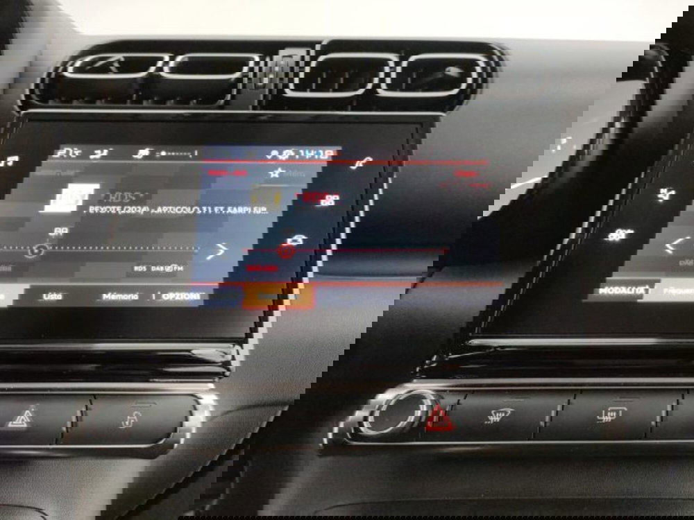 Citroen C3 Aircross usata a Torino (15)