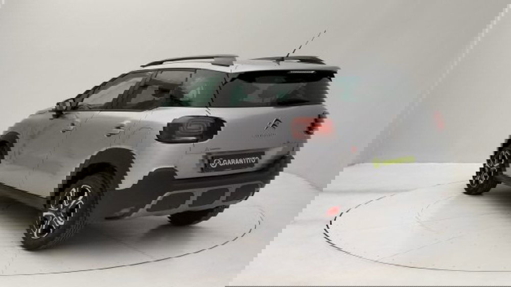 Citroen C3 Aircross usata a Torino (3)