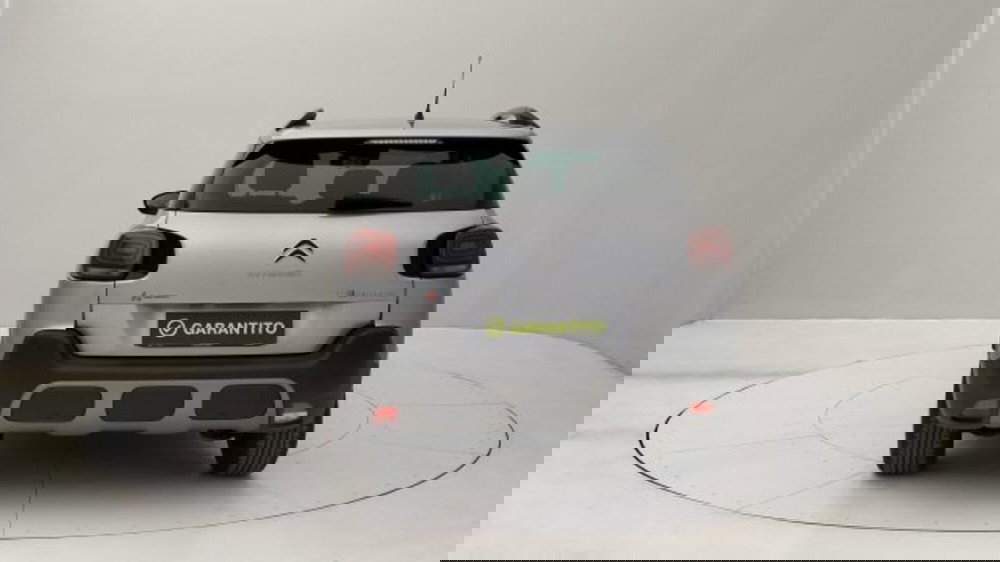 Citroen C3 Aircross usata a Torino (4)