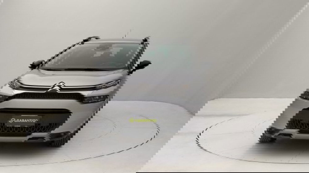 Citroen C3 Aircross usata a Torino (8)