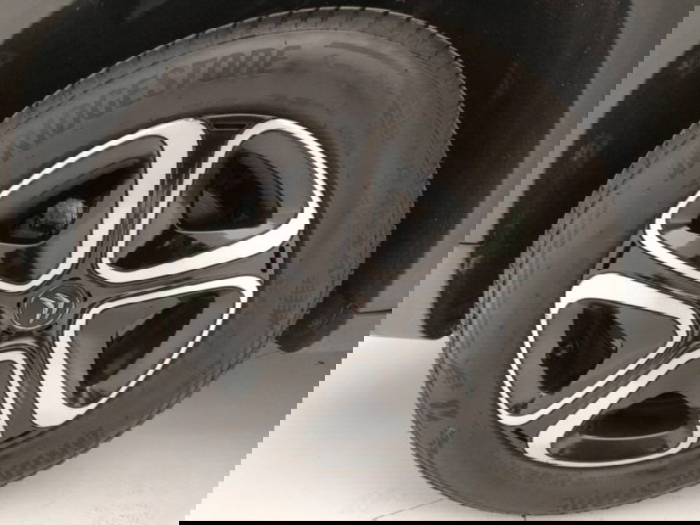 Citroen C3 Aircross usata a Torino (9)