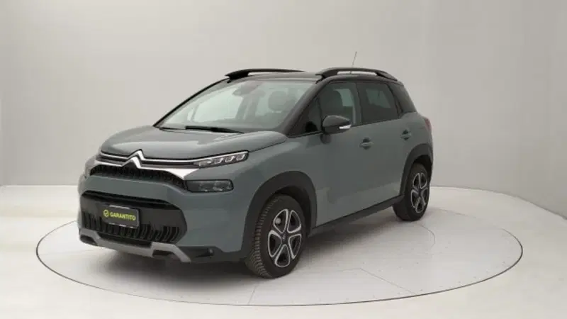 Citroen C3 Aircross usata a Torino