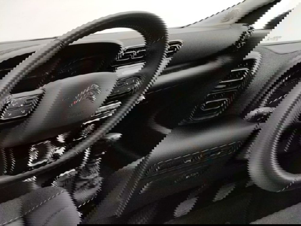 Citroen C3 Aircross usata a Torino (10)