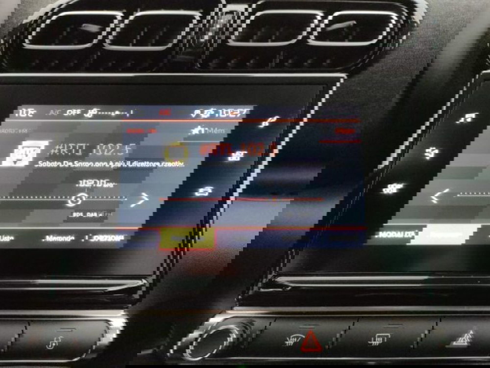 Citroen C3 Aircross usata a Torino (14)